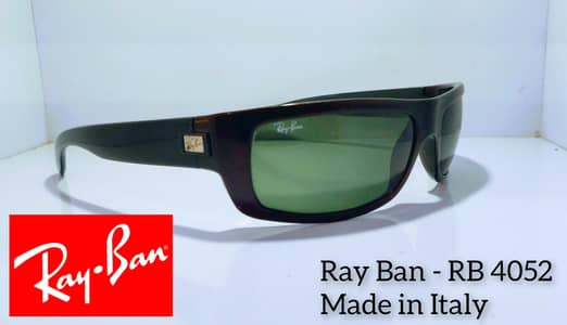 Original Ray Ban persol wayfarer RayBan Eyewear glasses Prada ck D&G