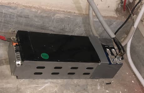 24 v 125AH Battery CATL cells 3.65v