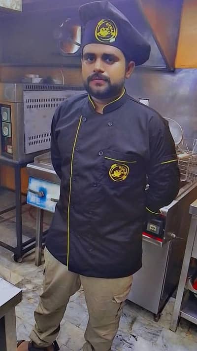 I'm fast food chef job les