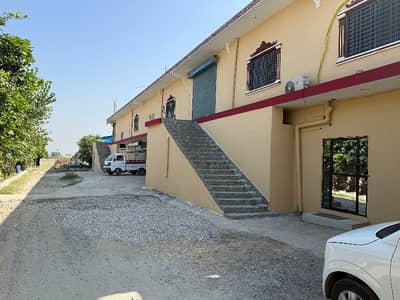 First Floor Of Warehouse Is Vacant For Rent