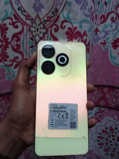 Infinix smart 8 4/64