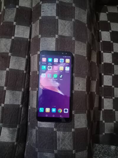 Huawei Mate 10 lite 4/64 Pta Approved