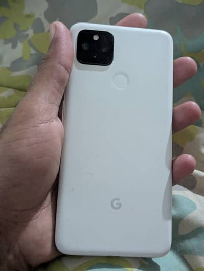 Google pixel 4a 5g