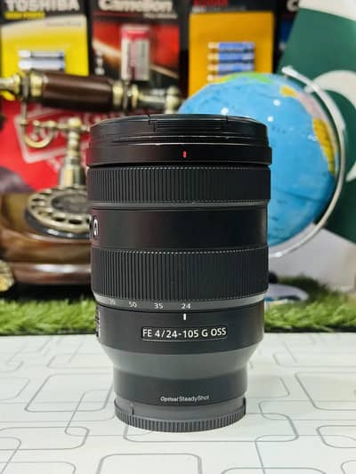 SONY FE4/24-105 G OSS