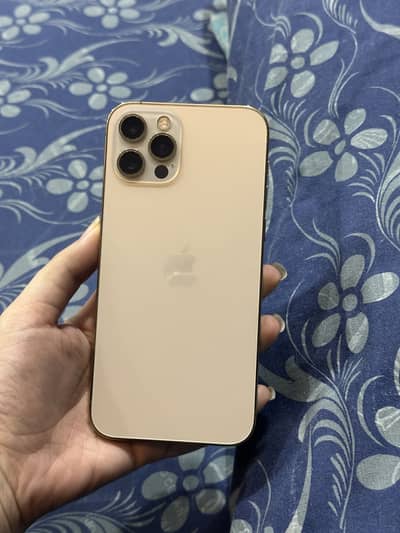 Iphone 12pro 256gb pta approved
