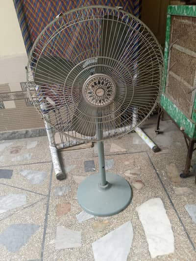 pedistal fan