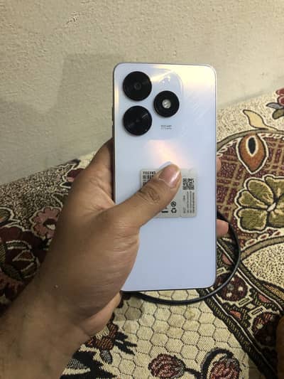 Techno spark 20c only phone ha total orignal