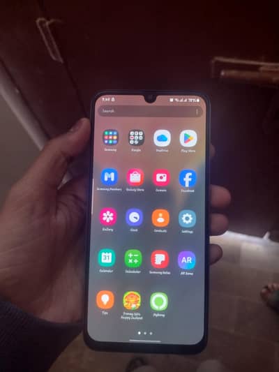 Samsung A50