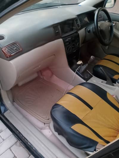 Toyota Corolla XLI 2003