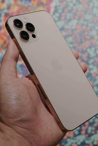 iPhone 12 Pro Max, PTA 128 gb