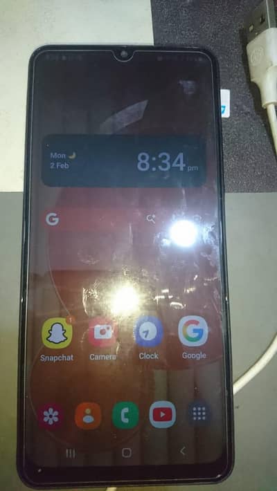 Samsung galaxy A02
