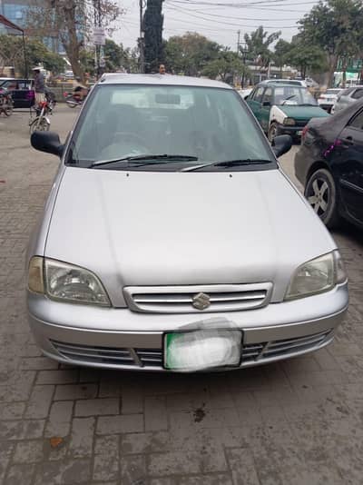 Cultus vxr 2005 model