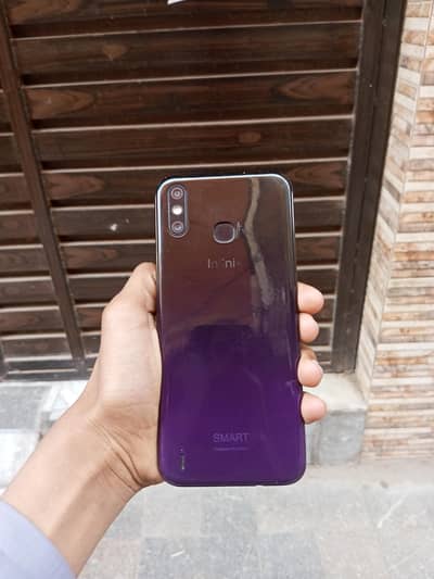 Infinix smart 4  3/32 all ok he