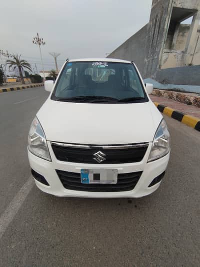 Suzuki WegnoR VXL 2019 model