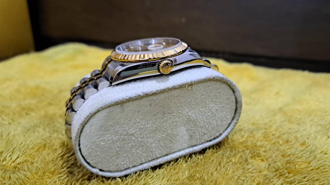 ROLEX WATCH AUTOMATIC 4