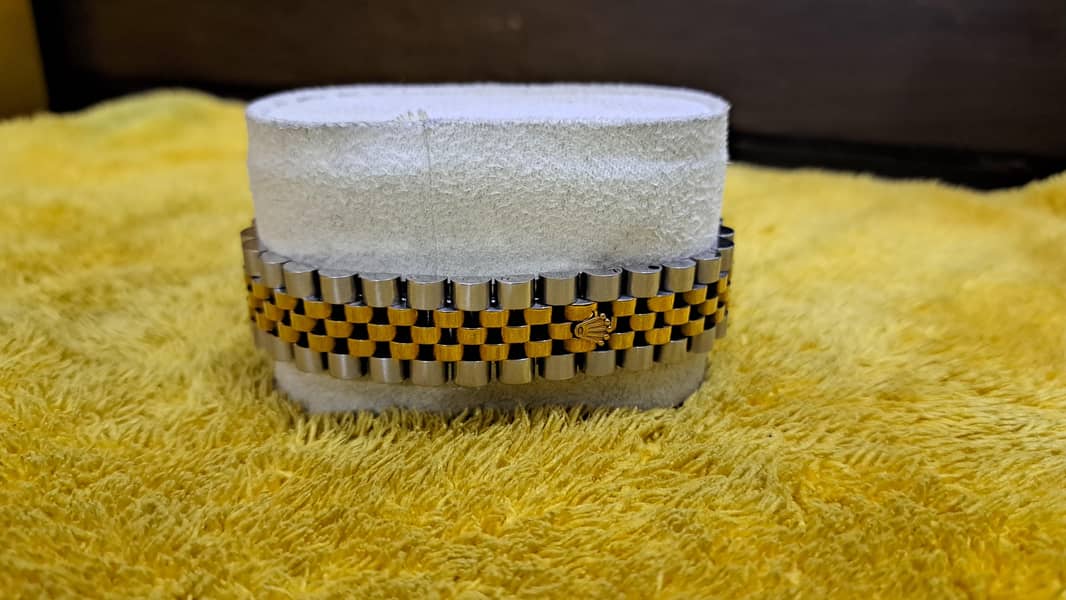 ROLEX WATCH AUTOMATIC 6