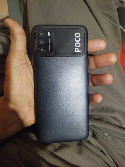 Xiaomi Redmi Poco M3 4/128