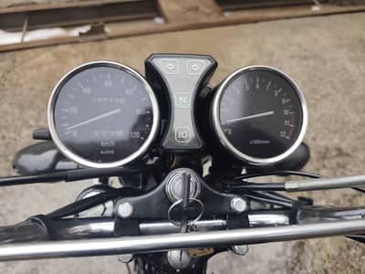 Suzuki GS 150 2024 august