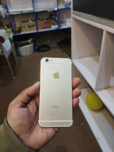 Iphone 6s (Approved)