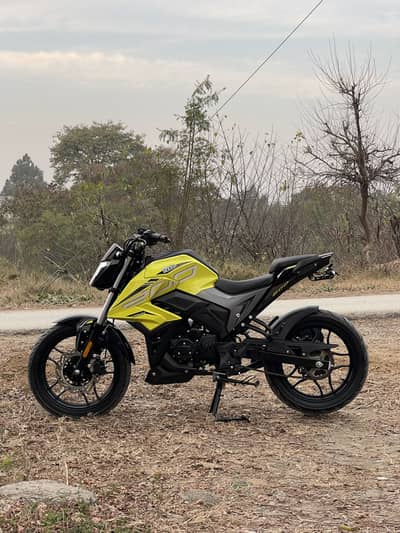 Hi-Speed Batllo SR 200