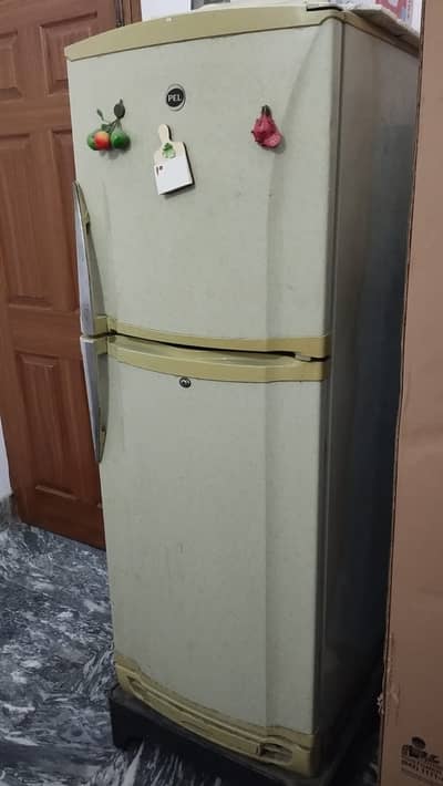 PEL refrigerator medium side