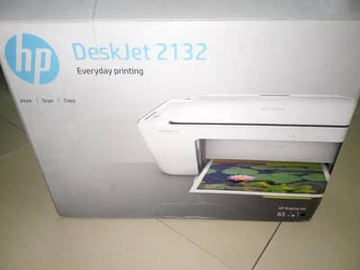 Hp Deskjet 2132