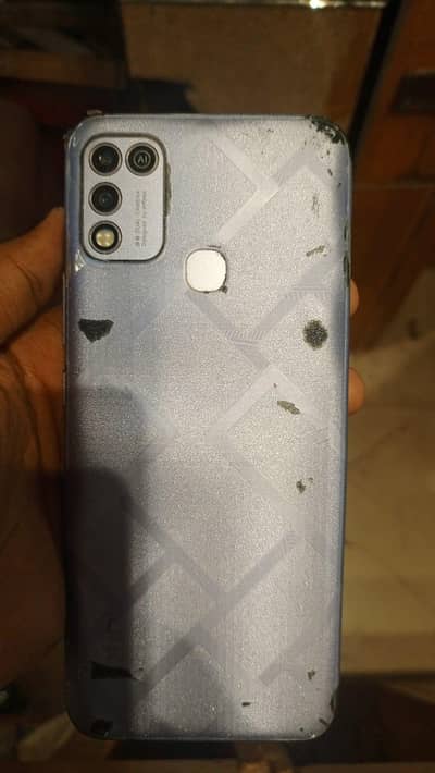 URGENT SALE INFINIX HOT 10 PLAY