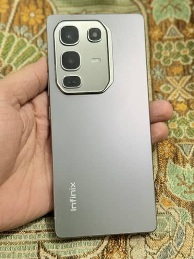 Infinix Note 50 Pro