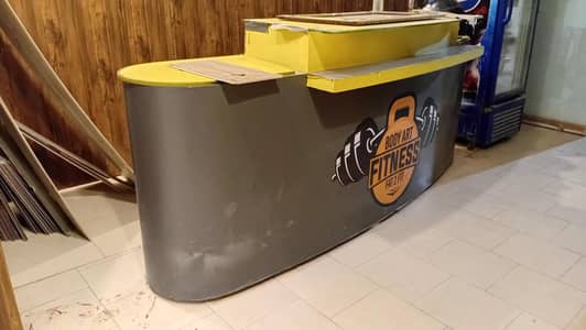 Reception counters for sale