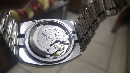 Seiko 5