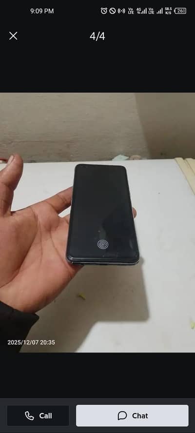 oppo reno 4 8+5gb ram 128gb rom