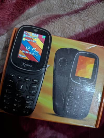 Mobile phone . . . . dual sim  pta approved