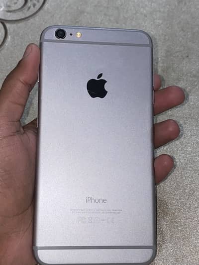 Iphone 6 plus pta approved