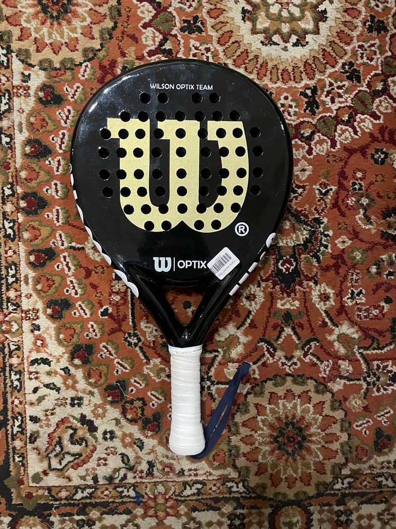 Padel racket 4