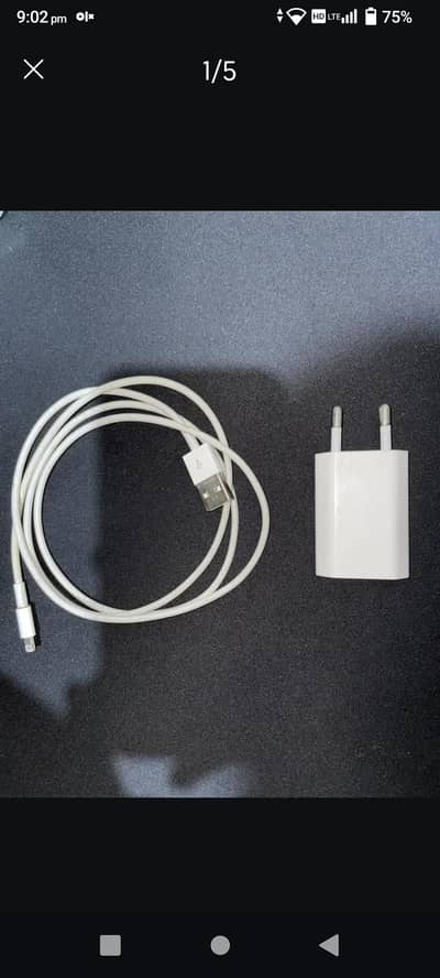 Apple Original 5W Charger