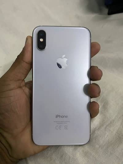 iPhone X 64gb Pta Approved