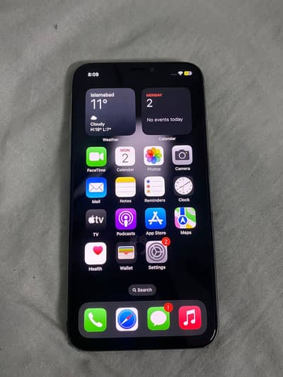iPhone X 64gb Pta Approved