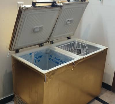 Deep freezer for sale