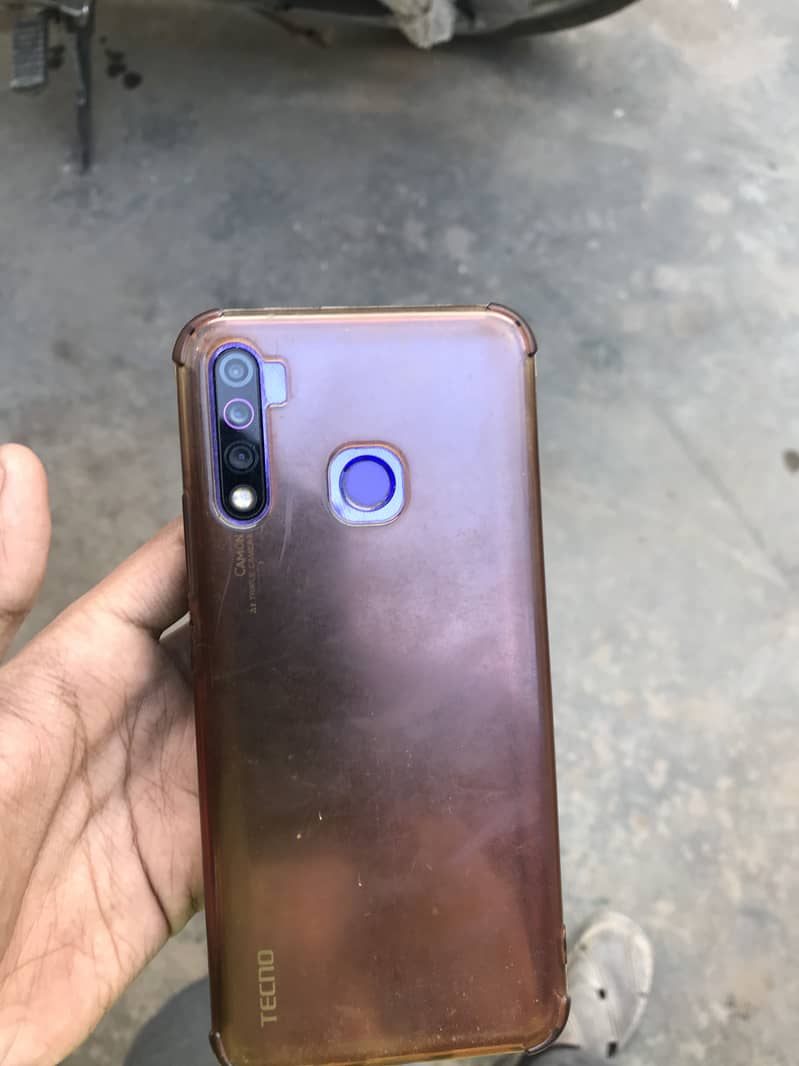 Techno Camon 12 2