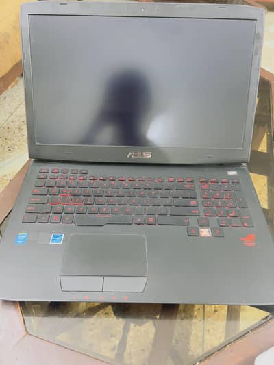Asus G75 Gaming Laptop for Sale (Full Size)