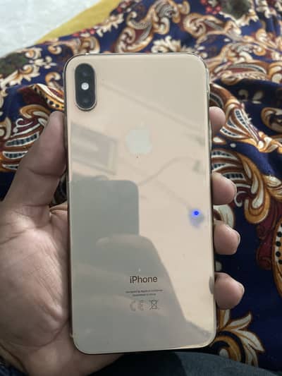 iPhone XS Max non pta (not Jv)