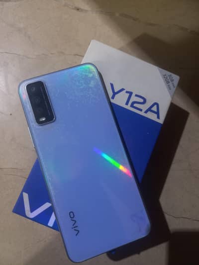 Vivo Y12A