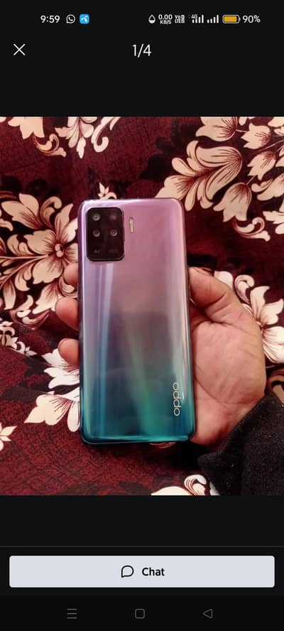 Oppo f19 pro