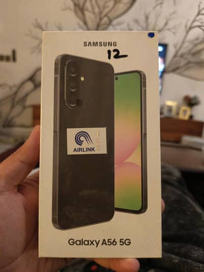 A56 samsung for sale