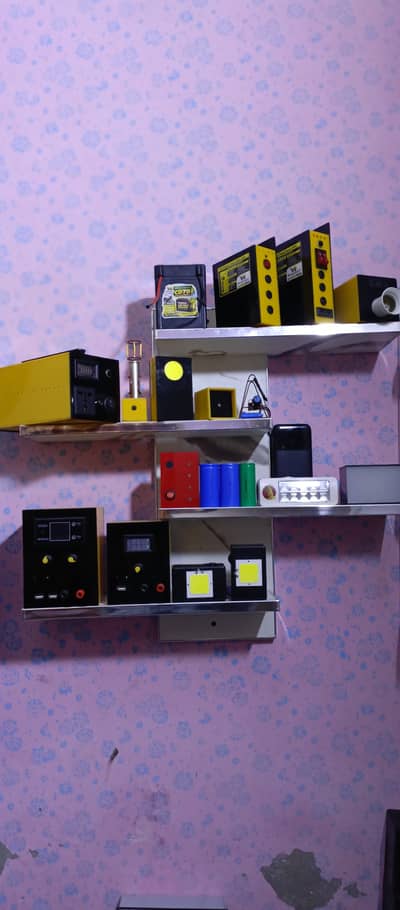 Wi-Fi router power Bank