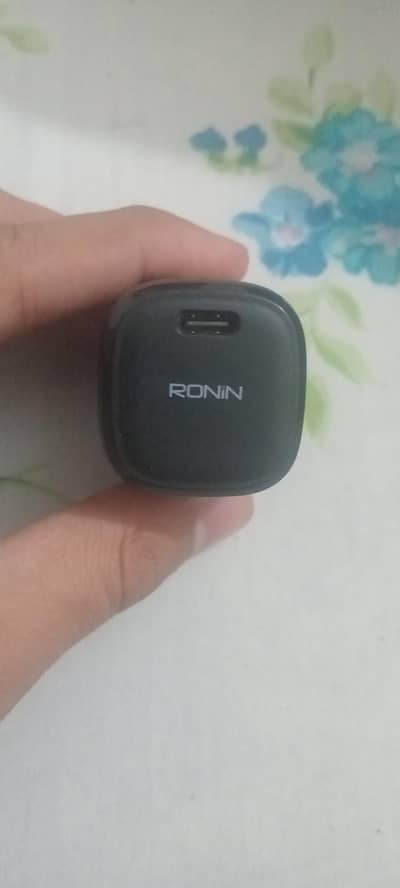 Ronin  30W mini adapter type c to type c