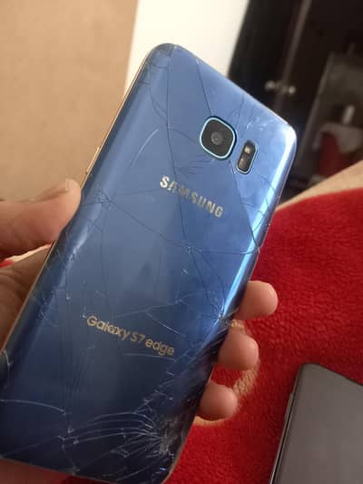 samsung s7 edge Board +cameras+ pta prove