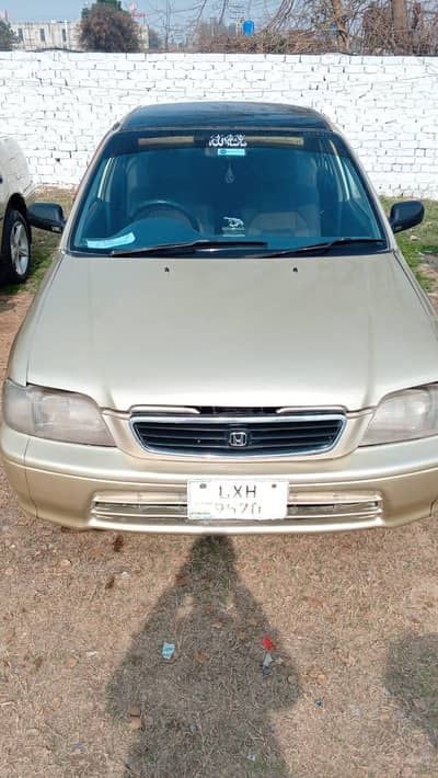 Honda City Old Model