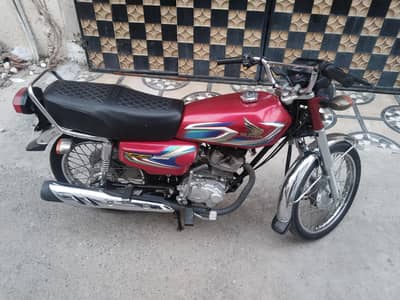 For sale Honda 125