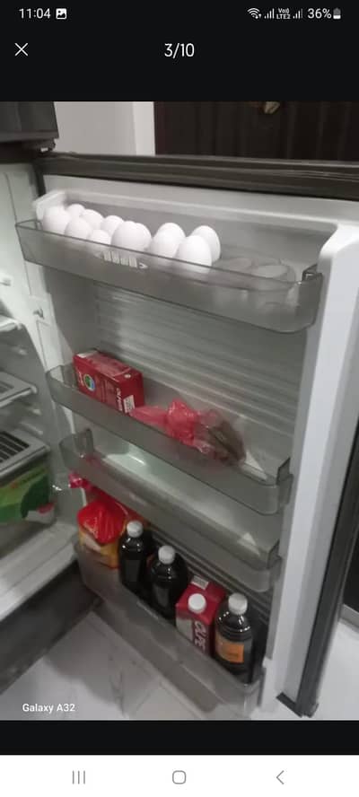 Dawlance Refrigerator Full  Size